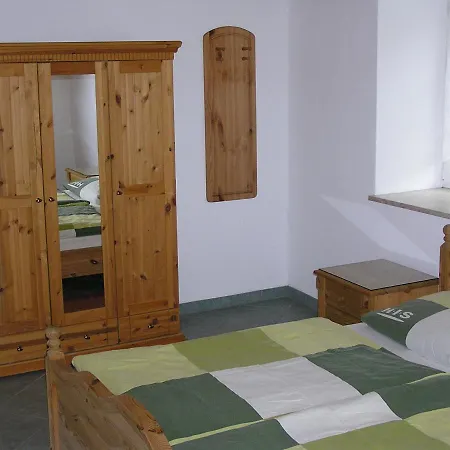 Ferienwohnung Vordermuehle Bad Schandau Exterior photo