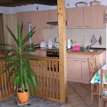 Ferienwohnung Vordermuehle Bad Schandau Exterior photo