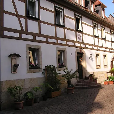 Ferienwohnung Vordermuehle Bad Schandau Exterior photo