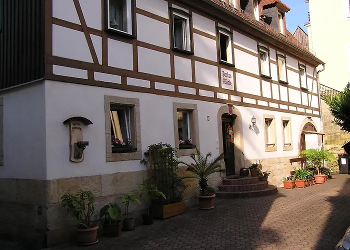 Ferienwohnung Vordermuehle