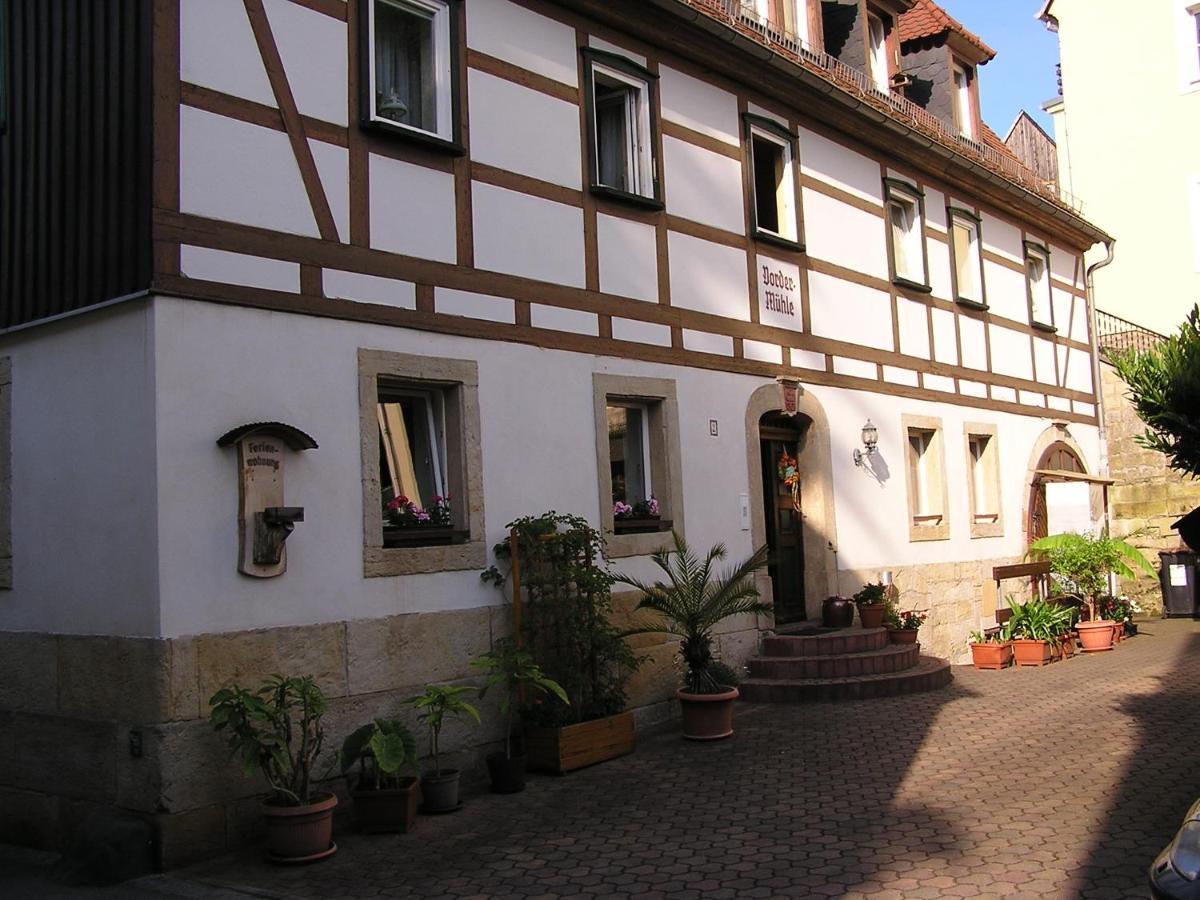Apartment Vordermuehle